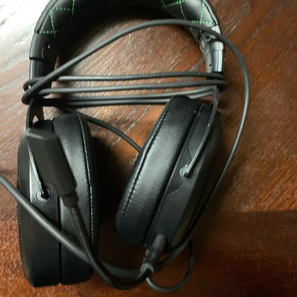 Gaming headset